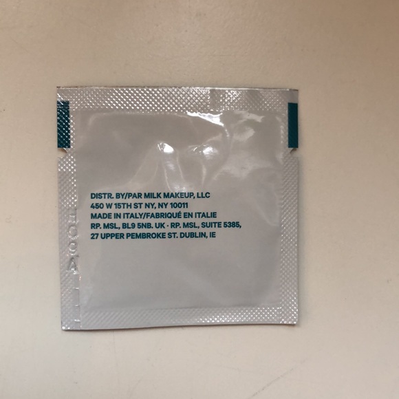 FREE milk makeup primer - Picture 2 of 2